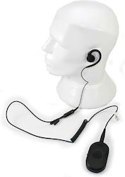 Motorola S7778772 In-ear Handsfree με Βύσμα 3.5mm Μαύρο Motorola S7778772 In-ear Handsfree με Βύσμα 3.5mm Μαύρο