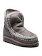 Women's Ankle Boots Gray