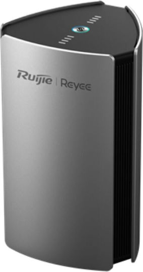 Ruijie RG-M32 Точка за Достъп с Mesh Wi‑Fi 6 Двулентов (2.4 и 5GHz) Единичен Комплект Черен