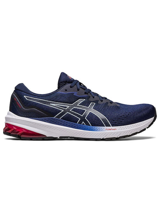 ASICS Gt-1000 11 Sport Shoes Running Red