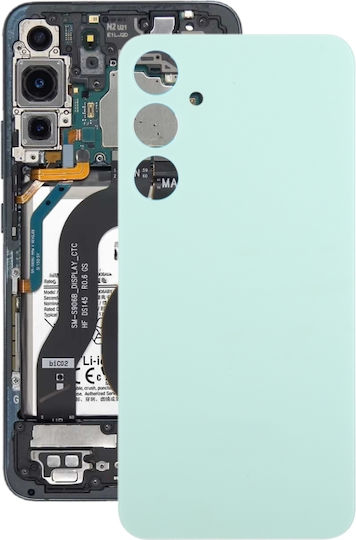 Batterieabdeckung Grün für Samsung Galaxy S23 FE (SM-S711B)