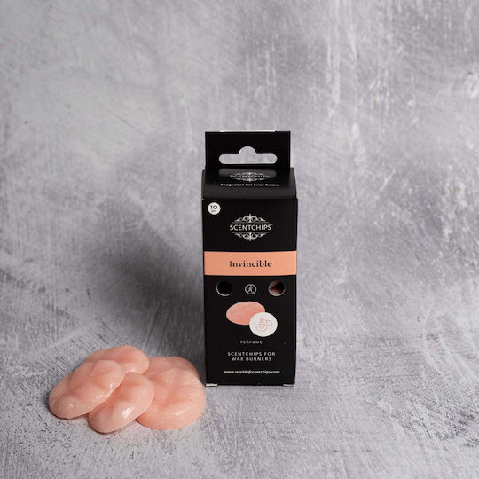 Scentchips Комплект ароматни восъци Invincible 2700180 10 бр