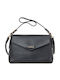 Damentasche Schultertasche Schwarz