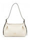 Verde Women's Bag Shoulder Ecru