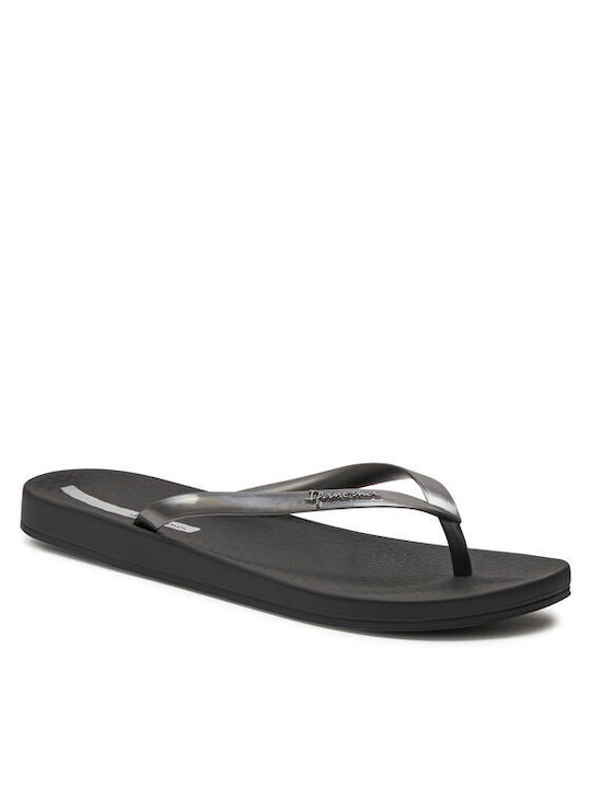 Ipanema Frauen Flip Flops in Silber Farbe