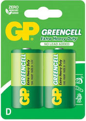 Genius Pack D 1.5V 2τμχ 6479614 Genius Pack D 1.5V 2τμχ 6479614