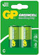 Genius Pack Baterii Zinc C 2buc