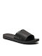 Anatomic Classic Slide Fem Frauen Flip Flops in Schwarz Farbe