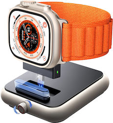 Joyroom JR-WQW02 Tragbare Ladegeräte Für Samsung Galaxy Watch Schwarz Joyroom JR-WQW02 Tragbare Ladegeräte Für Samsung Galaxy Watch Schwarz