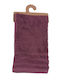 Kipper Πετσέτα Σώματος Olympus 70x140εκ. Berry Βάρους 550gr/m²