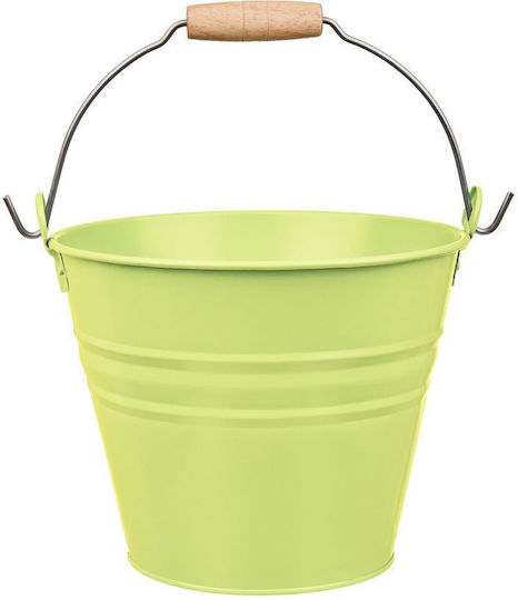 Butlers Κασπώ Μεταλλικό Πράσινο 26.5x26.5x23εκ.