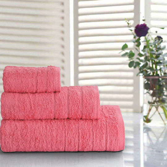Casa Colori Кърпа за ръце 30x50см. Корал Тегло 550гр/кв.м