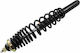 Moose Utility Division Hinten