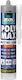 Bison Polymax Silikon-Dichtungsmittel Gray 280ml 1Stück