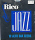 Rico Jazz A N.3.5 Schilfrohr 5Stück