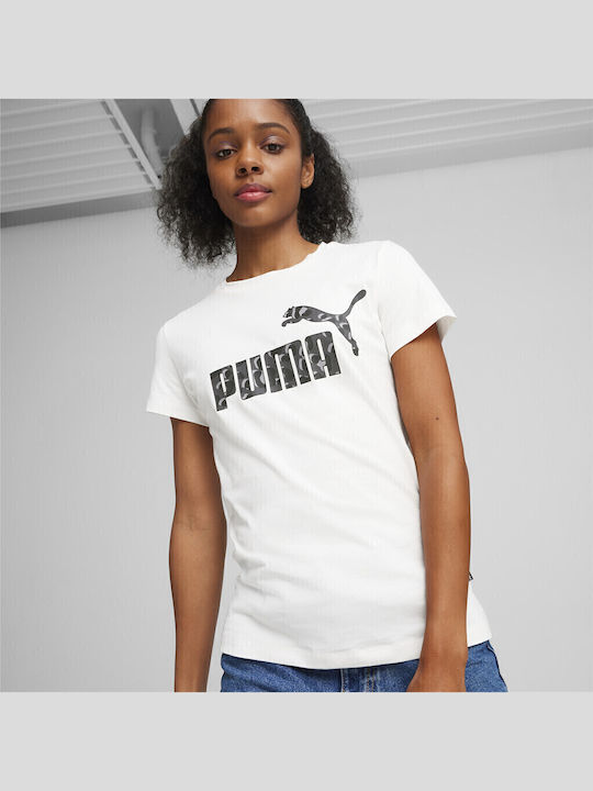PUMA T-Shirt White