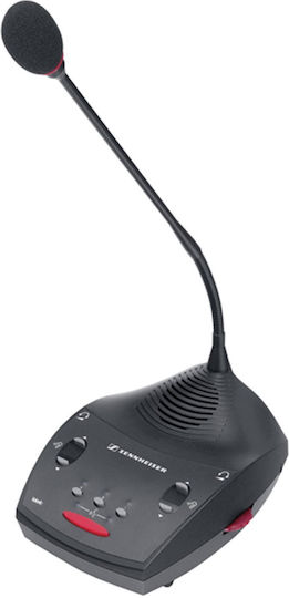 Sennheiser Announcement Microphone Conference System Sdc-8000 Dc