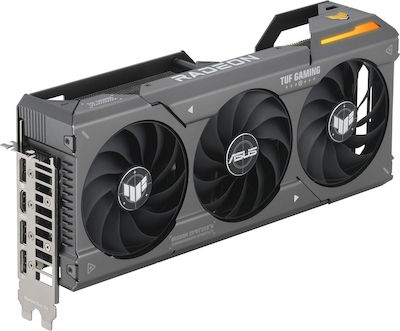 Asus Radeon RX 7600 XT 16GB GDDR6 TUF Gaming OC Κάρτα Γραφικών