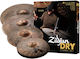 Zildjian Πιατίνι Crash K Custom Dry