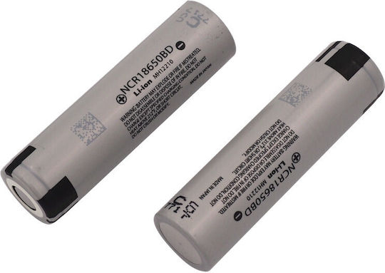 Panasonic Презареждаща батерия 18650 Li-ion 3200mAh 3.7V 1бр