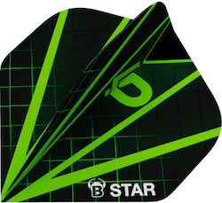 Bull's B-star Flights A-std Pene Pentru Darts