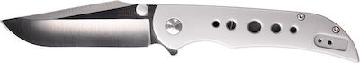 Columbia River Knives Knife Silver with Blade made of Stainless Steel