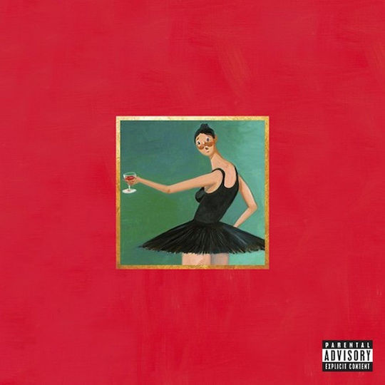 Kanye West - My Beautiful Dark.. 3xLP
