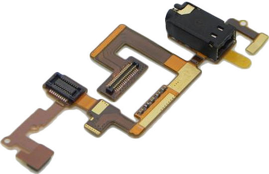 Flex Cable with Microphone for