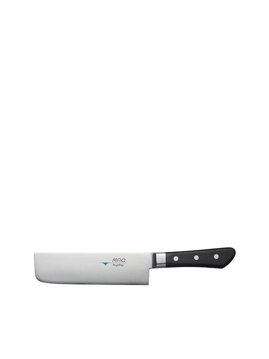 MAC Knife Nakiri from Stainless Steel 16.5cm