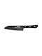 MAC Μαχαίρι Santoku από Ανοξείδωτο Ατσάλι 16.5cm