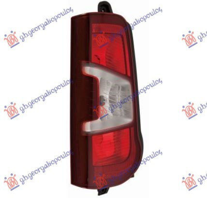 Prasco Αριστερό Πίσω Φανάρι για Citroen Berlingo