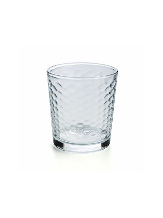 Glass Set Whiskey made of Glass 260ml 6pcs