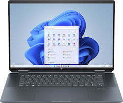 HP Spectre x360 16-aa0065nw 16" OLED Touchscreen (Ultra 7-155H/16GB/1.0TB SSD/W11 Pro) (US Keyboard)