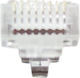 Gembird Βύσμα RJ-45 male 100τμχ Γκρι LC-PTF-01/100