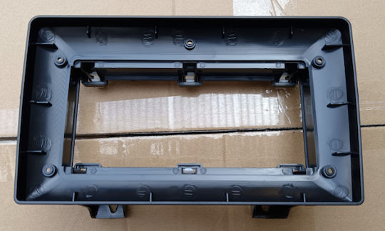 CARAV Industries Inc. Πρόσοψη 2 Din Συμβατή με Οθόνη 9" για Ford Fiesta / Fusion