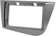 Ice DIN Fascia Panels 2 Din Compatible with Screen 9" for Seat Leon 2005 2012