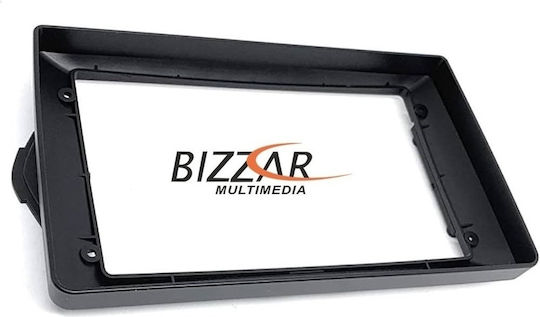 Bizzar Πρόσοψη 2 Din Συμβατή με Οθόνη 9" για Fiat Tipo 2015-2022