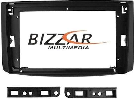 Bizzar Πρόσοψη 2 Din Συμβατή με Οθόνη 9" για Chevrolet Aveo 2006-2010