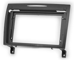 CARAV Industries Inc. Панел на вратата 2 Din Съвместима с Екран 9" за Mercedes-Benz SLK / R Scania R 2004-2010 CARAV Industries Inc. Панел на вратата 2 Din Съвместима с Екран 9" за Mercedes-Benz SLK / R Scania R 2004-2010