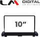 LM Digital Πρόσοψη 2 Din Συμβατή με Οθόνη 10"