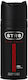 STR8 Red Code Αποσμητικό 48h σε Spray 150ml
