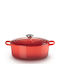 Le Creuset Signature Гърне Метално 31x31см 1бр
