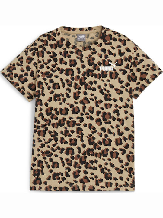 PUMA T-shirt Μπλουζα Παιδικη