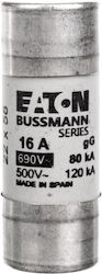 Eaton Siguranțe Cilindrice 22x58mm 16A