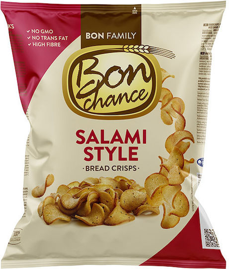 Bon Chance Chipsuri cu Gust Salam 120gr