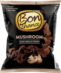 Bon Chance Chips mit Geschmack Pilz 120gr