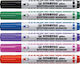Stabilo 641 Marker pentru tabla Verde 1buc