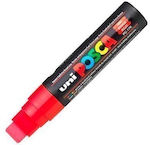 Posca Acrylic Marker Red