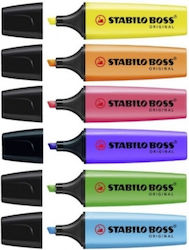 Stabilo Boss Marker Orange 1Stück