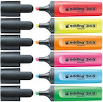 Edding 345 Textmarker Orange